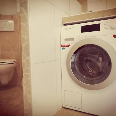 Apartament Rosenrot Fügen