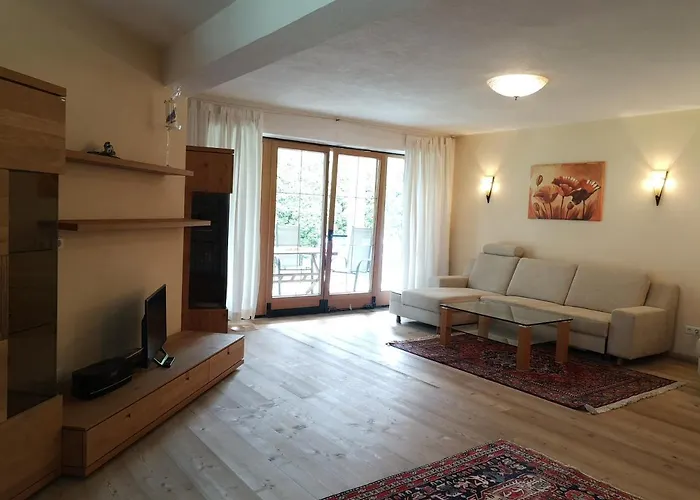 Apartament Rosenrot *