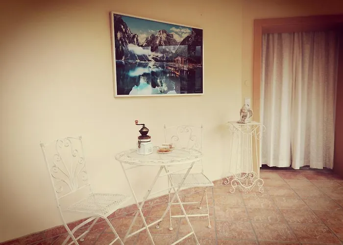 Apartament Rosenrot *