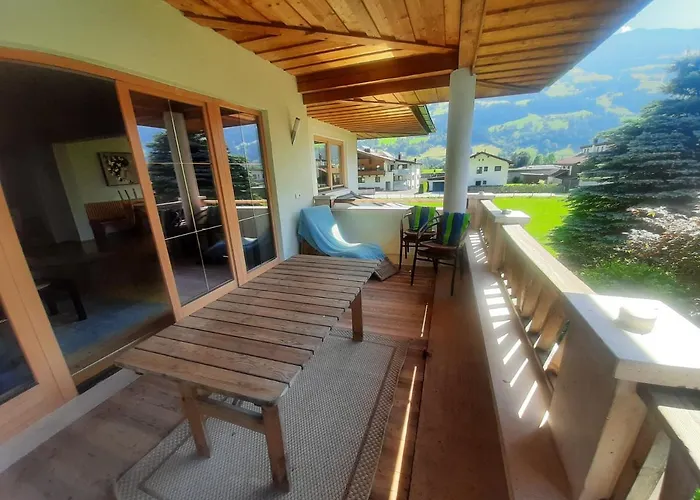 Apartament Rosenrot *