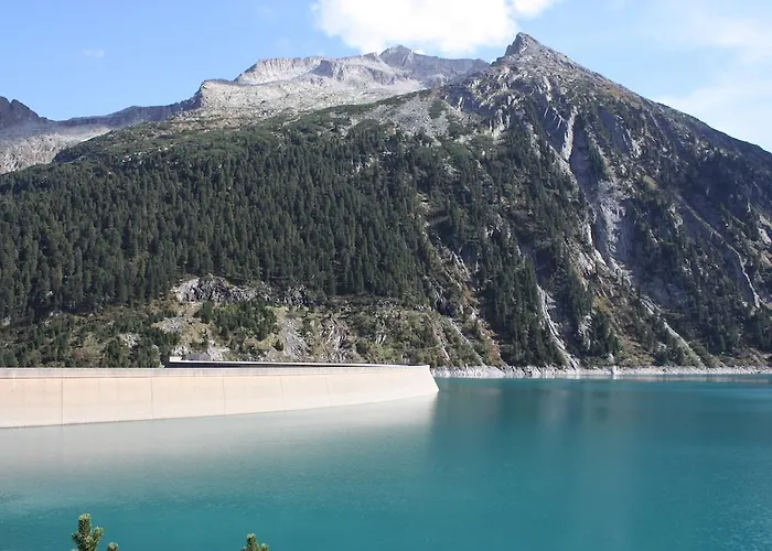 Apartament Rosenrot Fügen