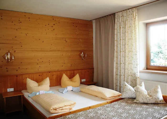 Rosenrot Apartament Fügen