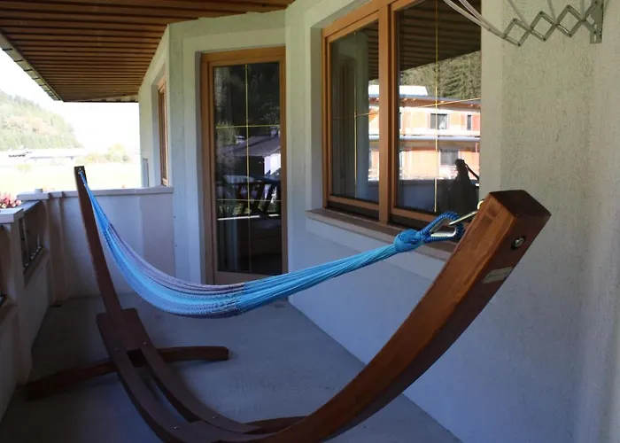 Rosenrot Apartament *