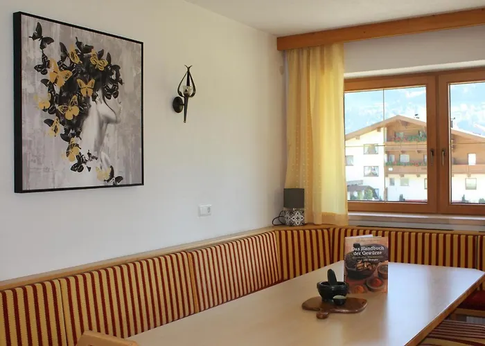 Apartament Rosenrot Fügen