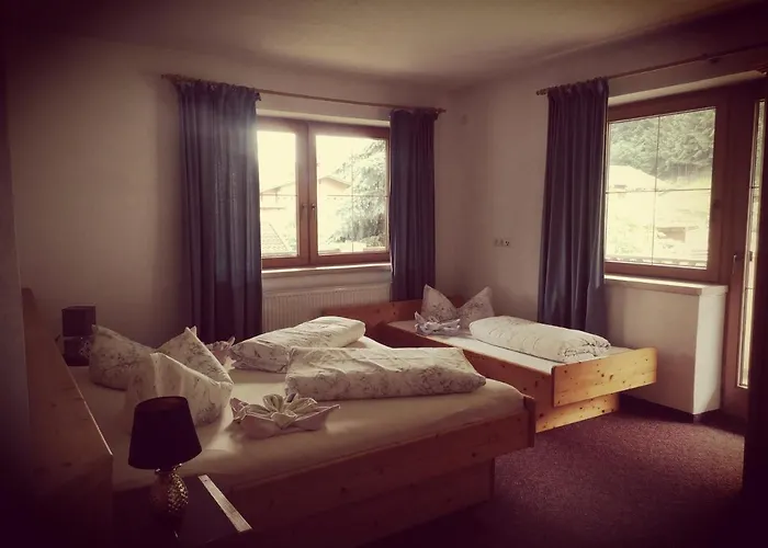 Rosenrot Apartament Fügen