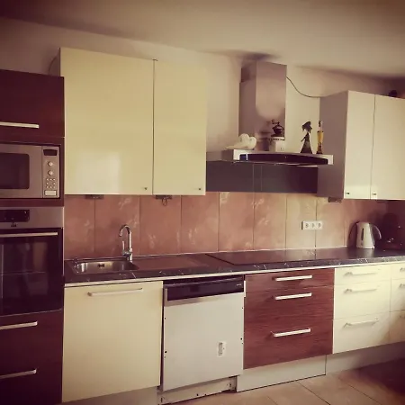 Rosenrot Apartament