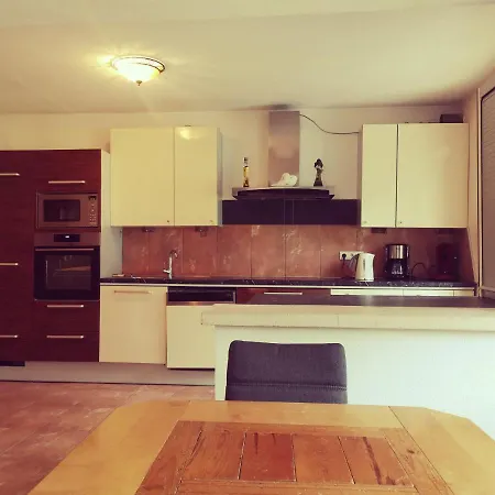 Apartment Landhaus Rosenrot Fuegen