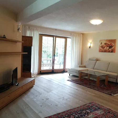 Apartment Landhaus Rosenrot *