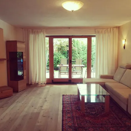 Apartment Landhaus Rosenrot