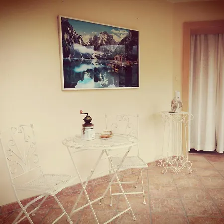 Apartment Landhaus Rosenrot *